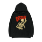 Casual Gothic Hoodie – Streetwear