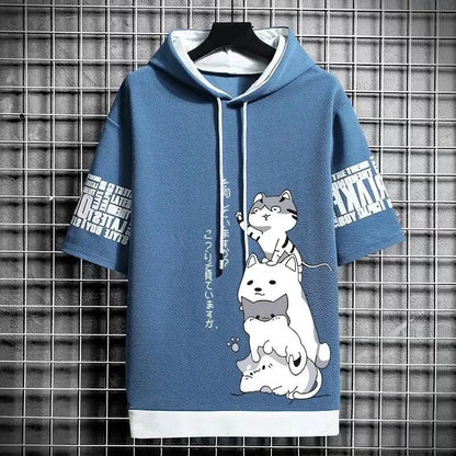 Men's Harajuku Streetwear