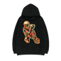 Casual Gothic Hoodie – Streetwear