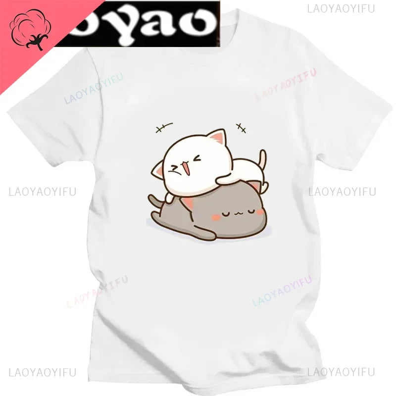 Cute Bubu Dudu Bear T-Shirt