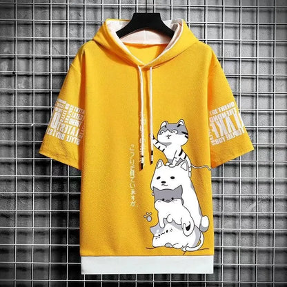 Men's Harajuku Streetwear