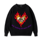 Casual Gothic Hoodie – Streetwear