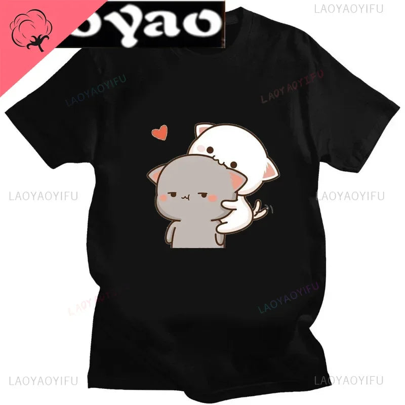 Cute Bubu Dudu Bear T-Shirt