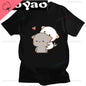Cute Bubu Dudu Bear T-Shirt