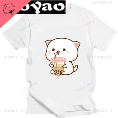 Cute Bubu Dudu Bear T-Shirt