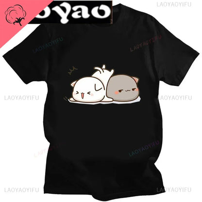 Cute Bubu Dudu Bear T-Shirt