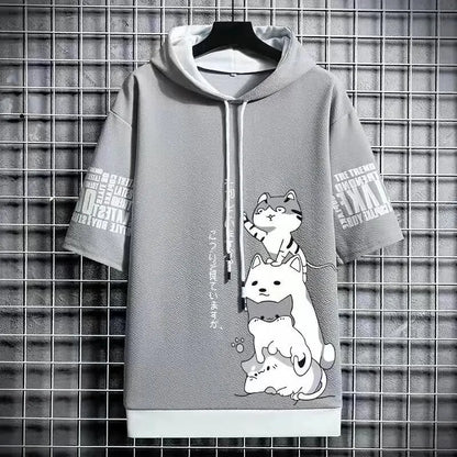 Men's Harajuku Streetwear