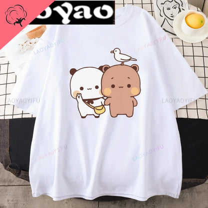Cute Bubu Dudu Bear T-Shirt