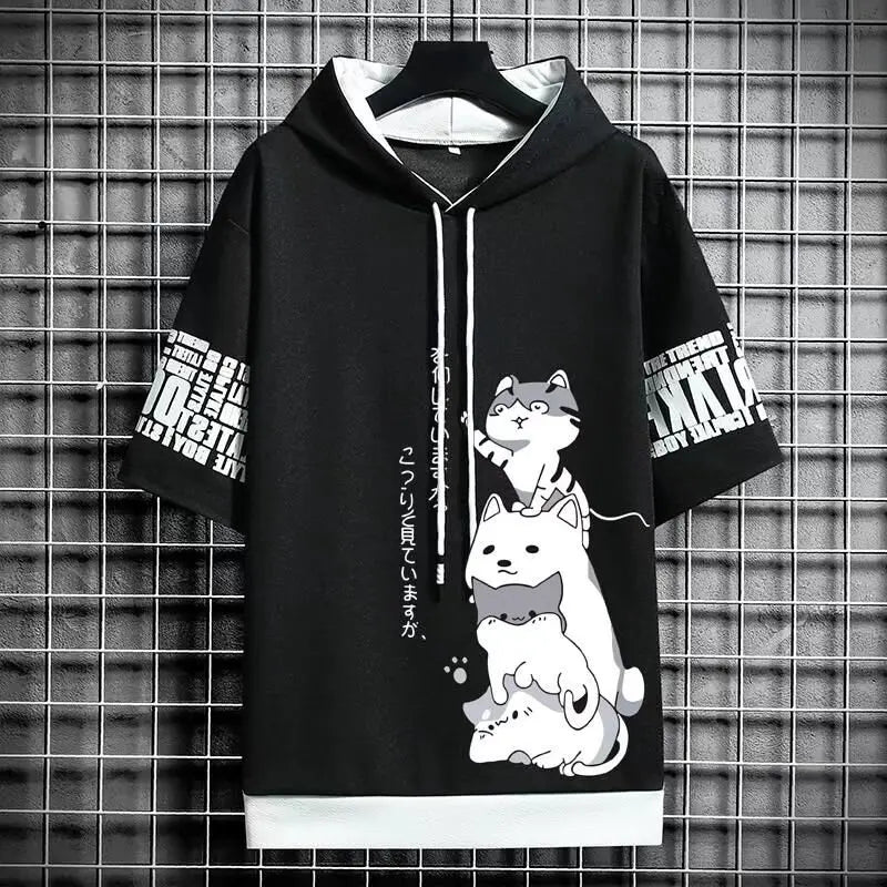 Men's Harajuku Streetwear
