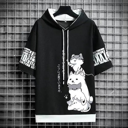 Men's Harajuku Streetwear