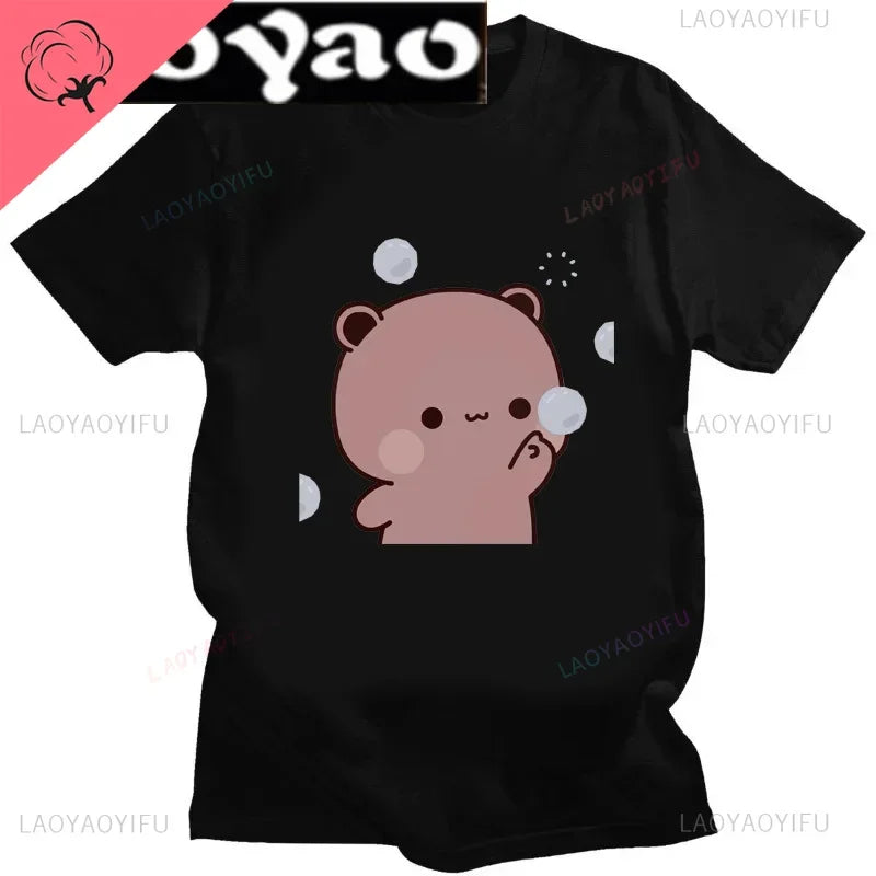 Cute Bubu Dudu Bear T-Shirt