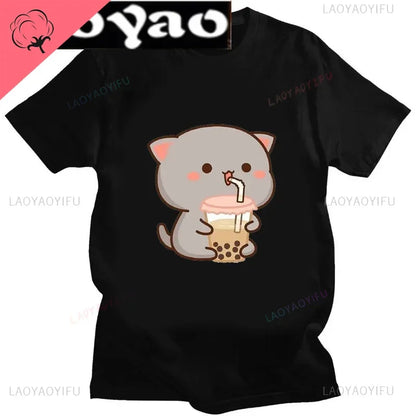 Cute Bubu Dudu Bear T-Shirt