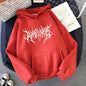 Casual Gothic Hoodie – Streetwear