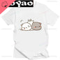 Cute Bubu Dudu Bear T-Shirt