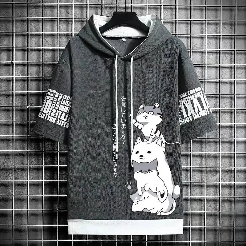 Men's Harajuku Streetwear