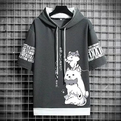 Men's Harajuku Streetwear