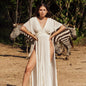 European & American Style Halter Summer Dress