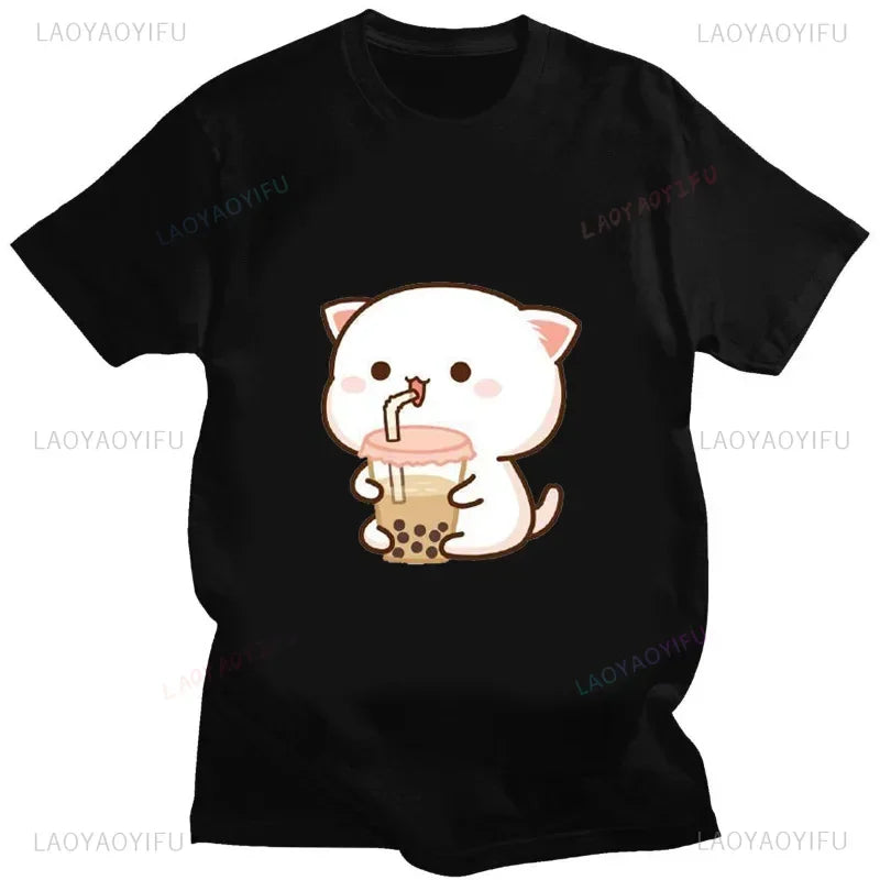 Cute Bubu Dudu Bear T-Shirt