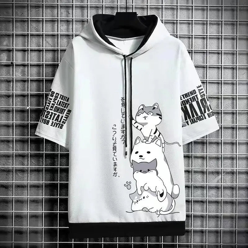 Men's Harajuku Streetwear