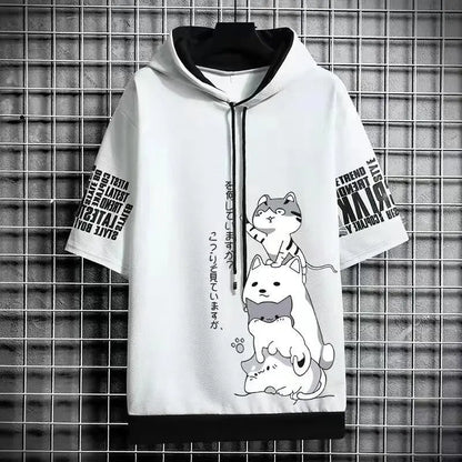 Men's Harajuku Streetwear