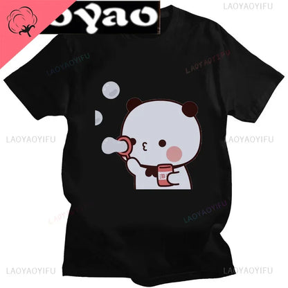 Cute Bubu Dudu Bear T-Shirt