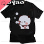 Cute Bubu Dudu Bear T-Shirt
